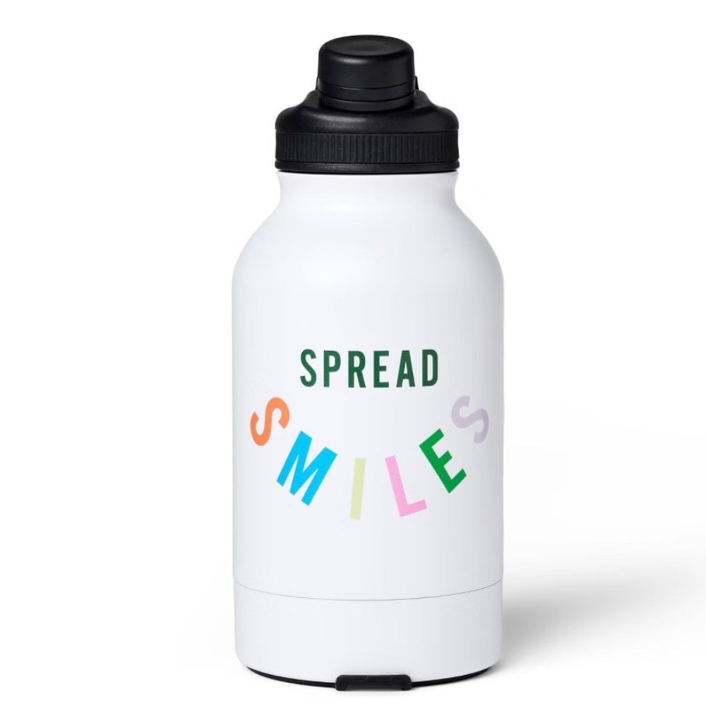 CUDDLE COLLAB NWT 2-in-1 pet stainless steel bottle & bowl